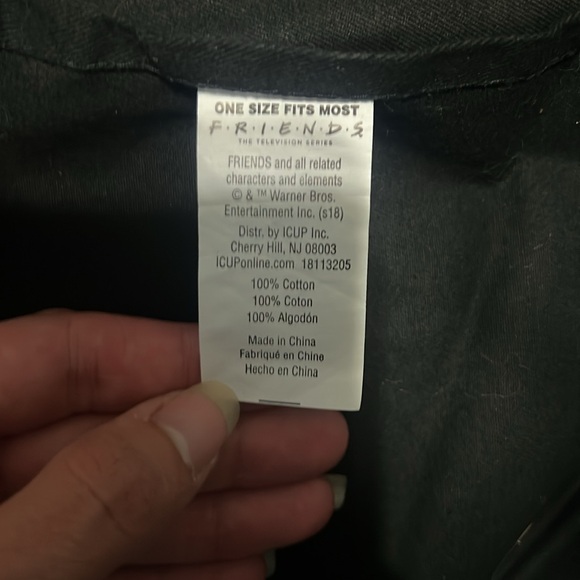 ⭐️ Central perk apron - Picture 3 of 3